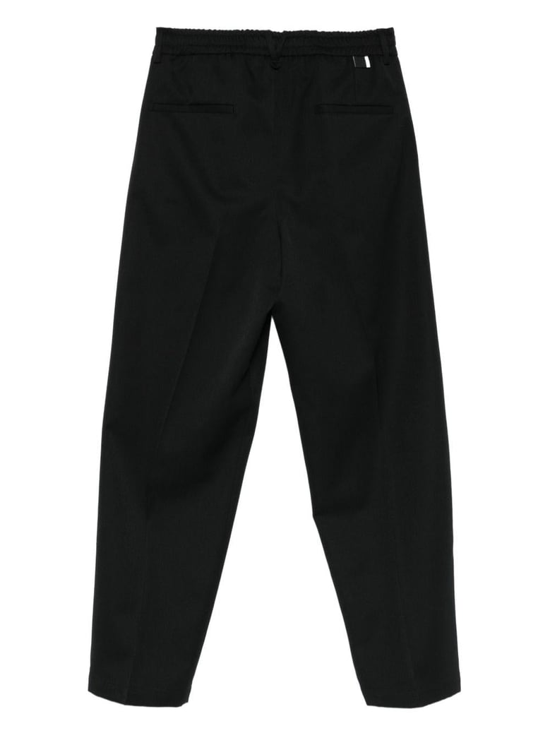 low brand trousers by Selfnex