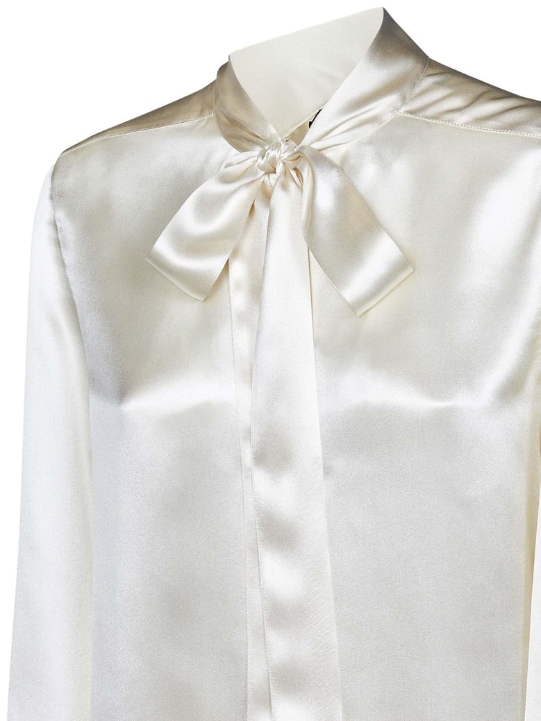 silk shirt by Selfnex