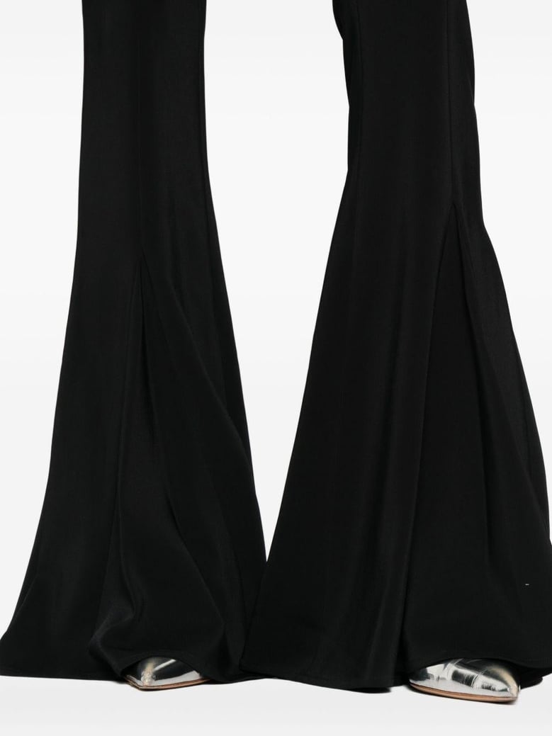 amen high-waist trousers by Selfnex