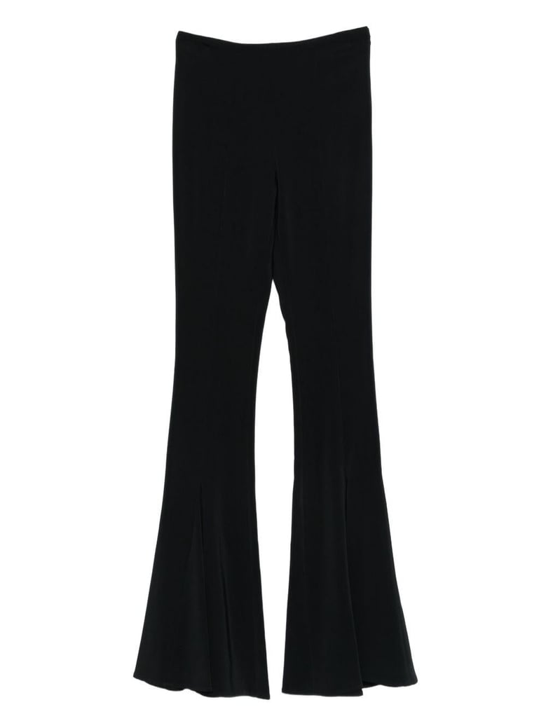 amen high-waist trousers by Selfnex