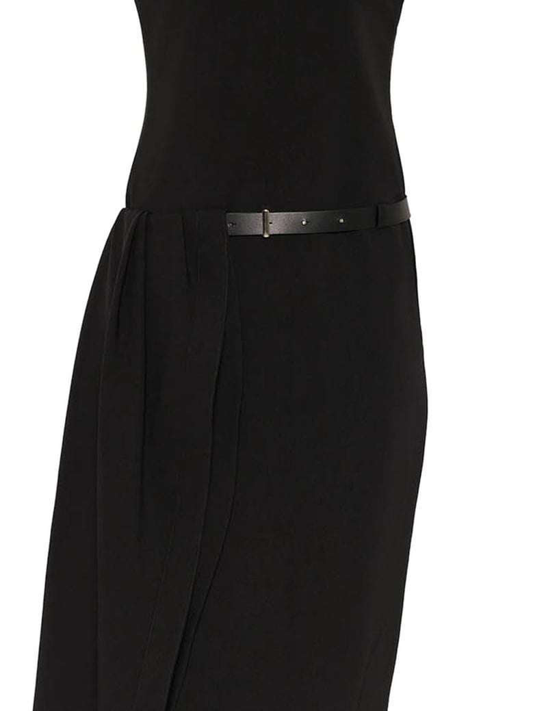 midi dress by Selfnex
