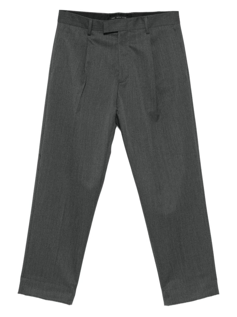 trousers kim grey by Selfnex