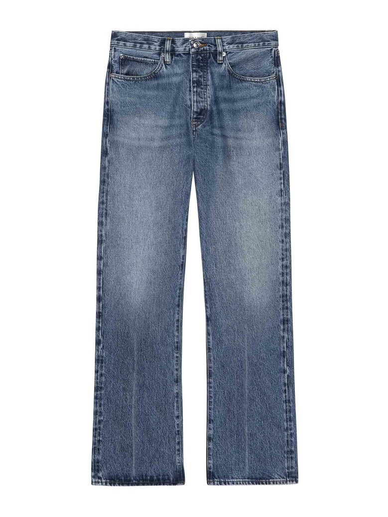 frame the vertical jeans by Selfnex