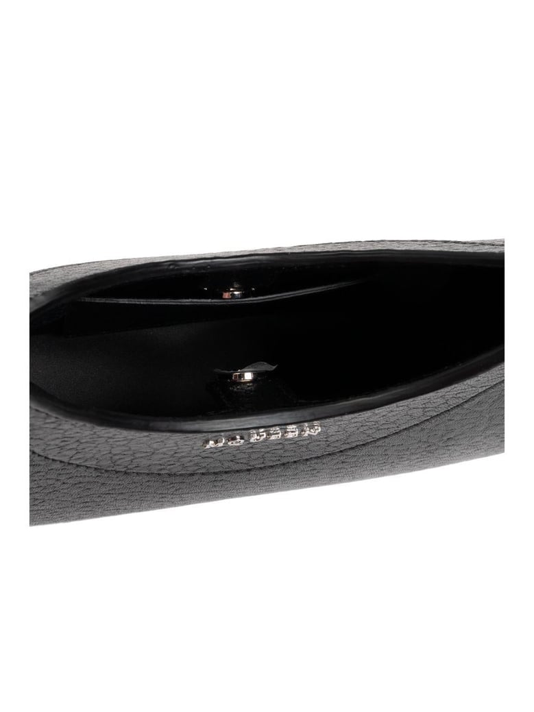 mcqueen t-bar mini handbag by Selfnex