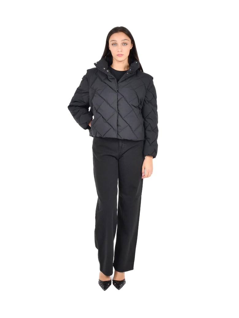 down jacket by Selfnex