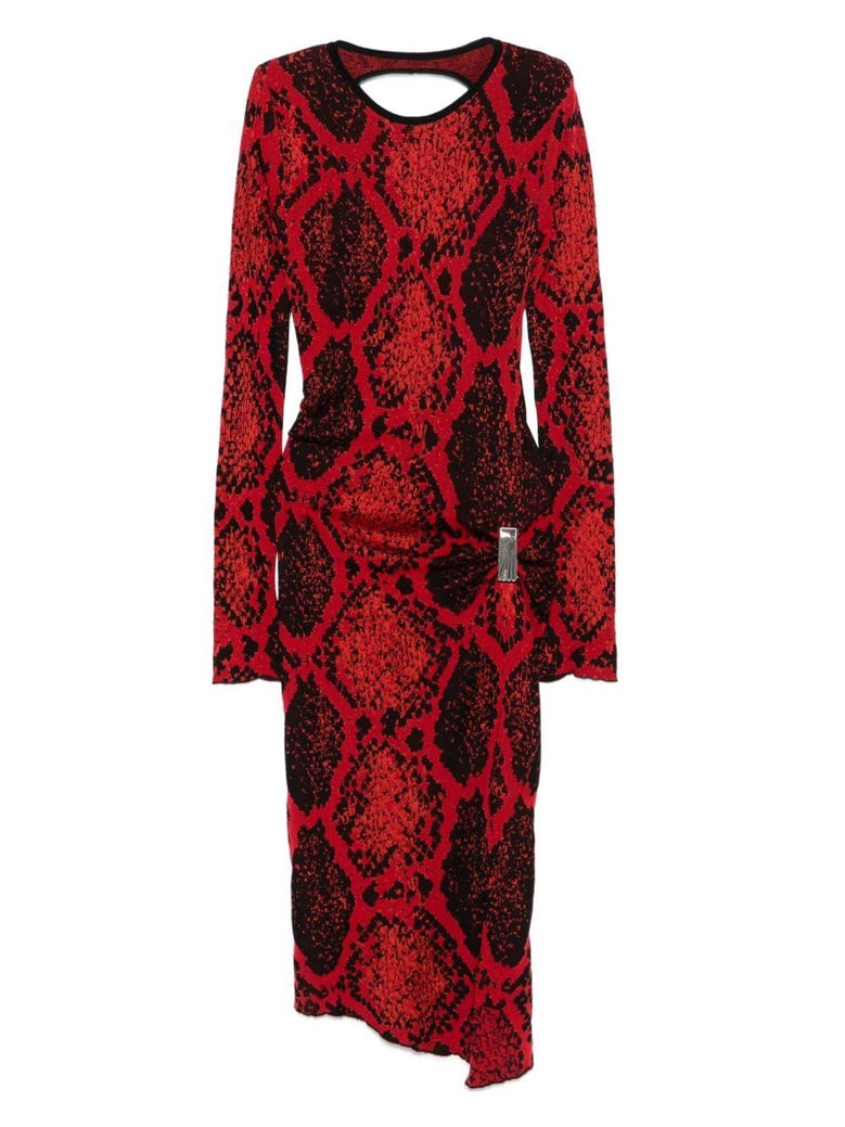 the attico dress by Selfnex