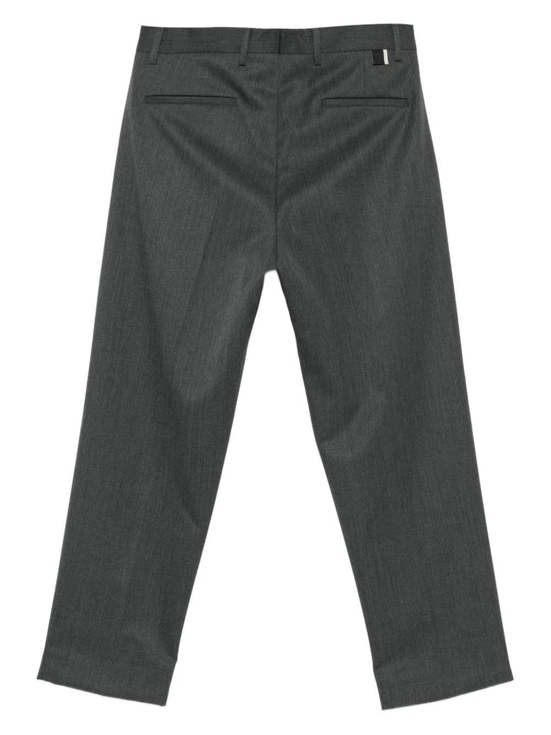 trousers kim grey by Selfnex