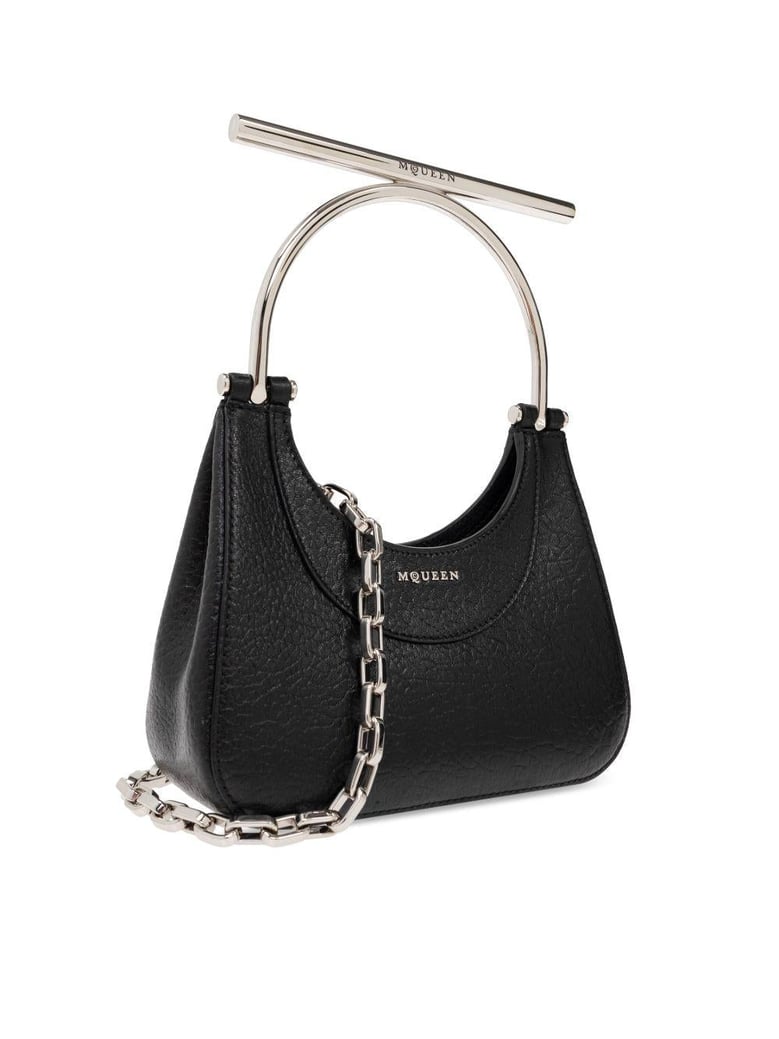 mcqueen t-bar mini handbag by Selfnex