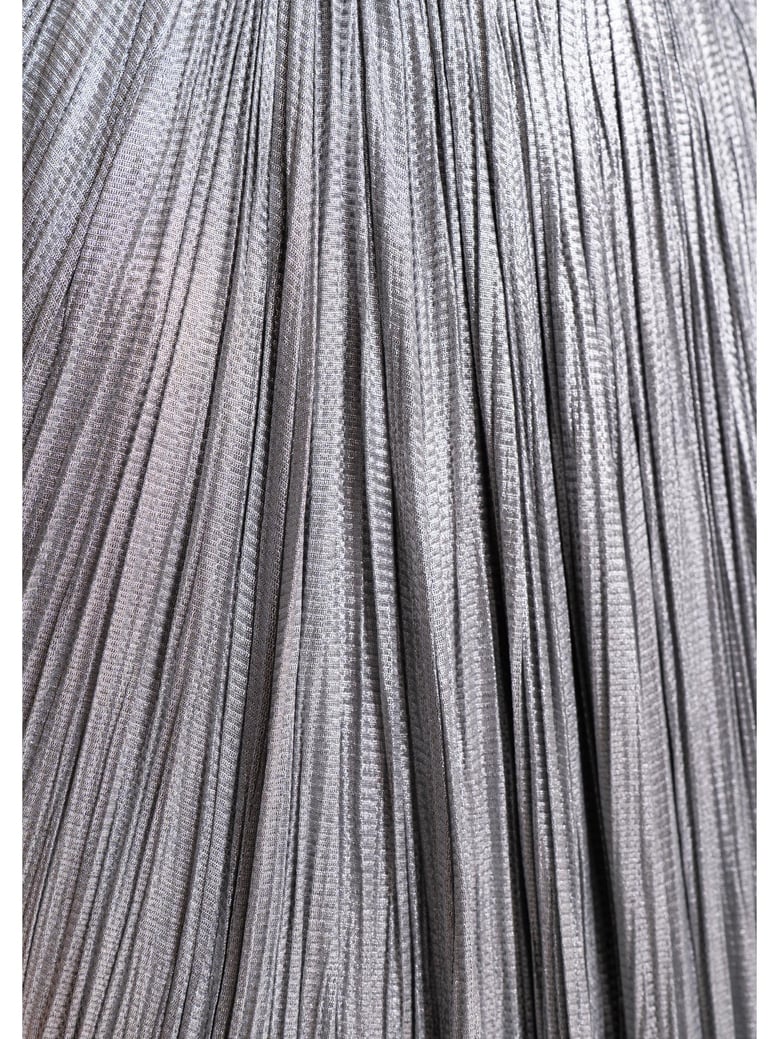 dress tonia silver by Selfnex