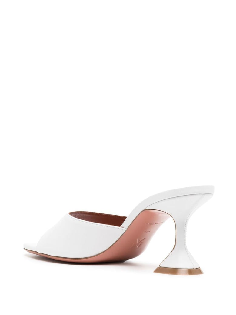 leather sandals by Selfnex