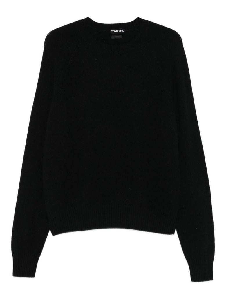 cashmere sweater by Selfnex