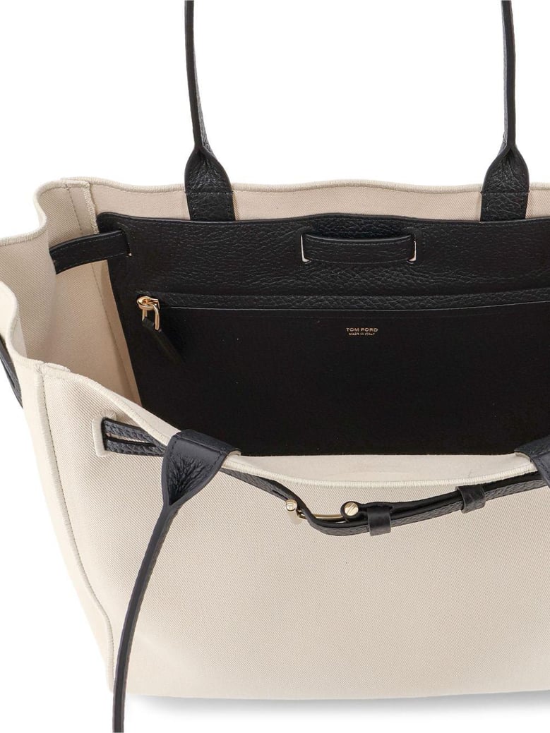 shoulder bag audrey ecru by Selfnex