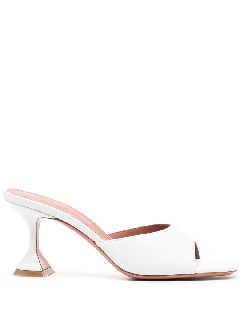 leather sandals by Selfnex