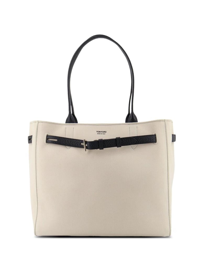 shoulder bag audrey ecru by Selfnex