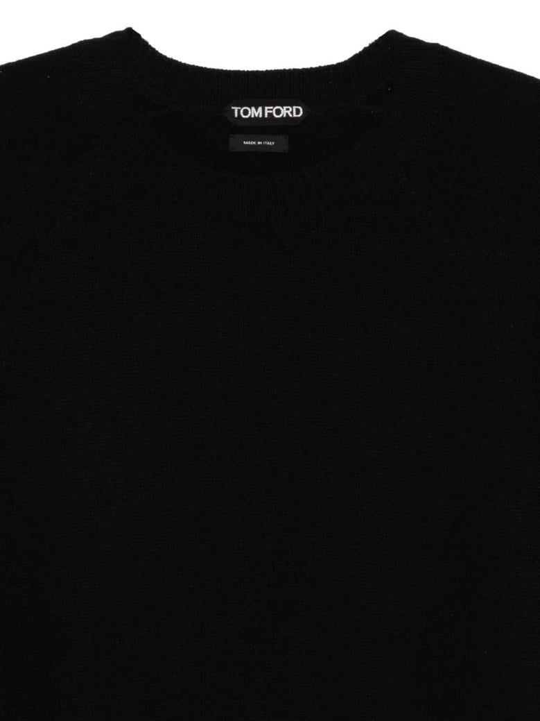 cashmere sweater by Selfnex