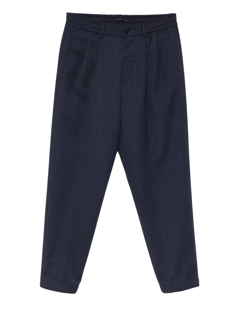 trousers blue by Selfnex
