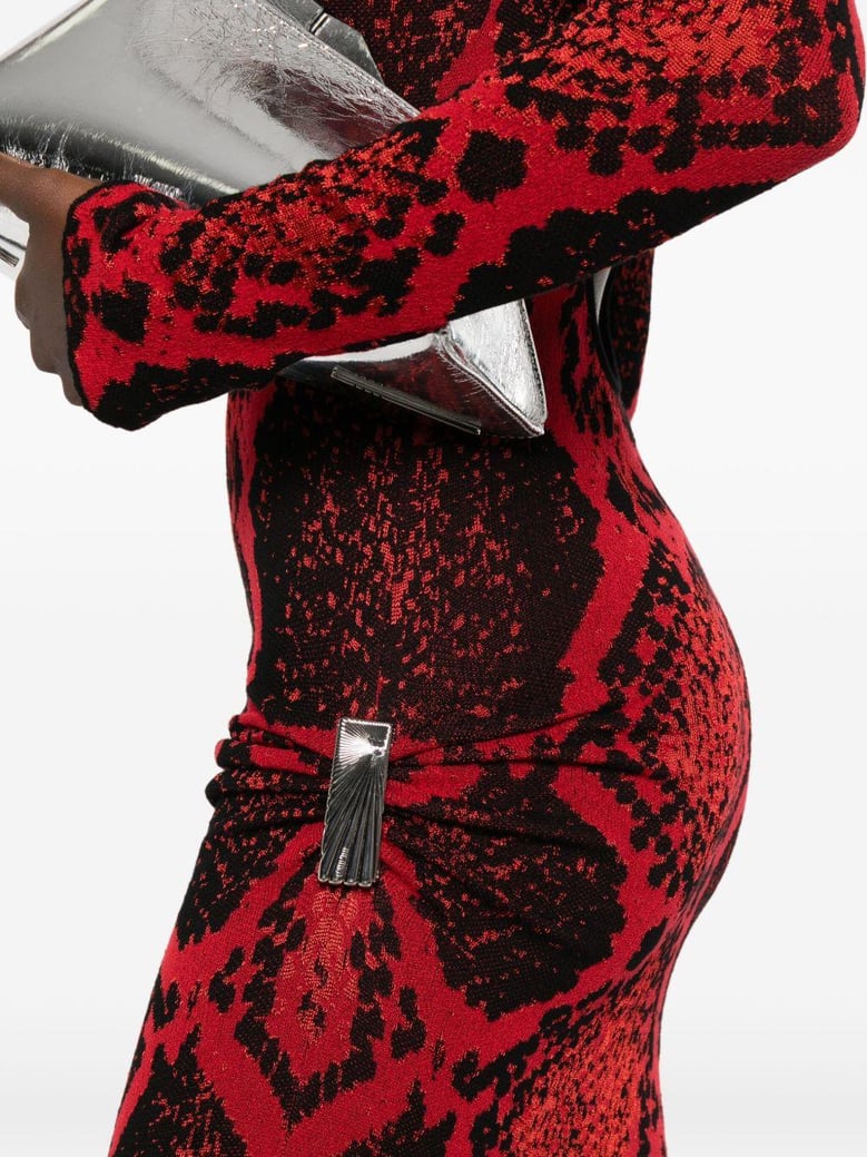 the attico dress by Selfnex