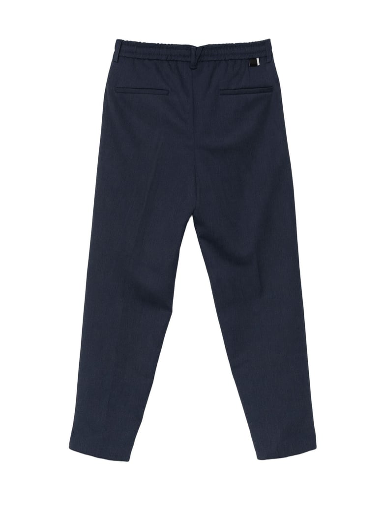 trousers blue by Selfnex