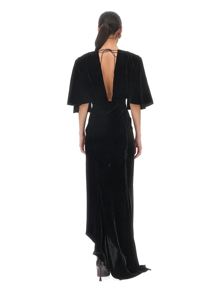 roberto cavalli dress by Selfnex