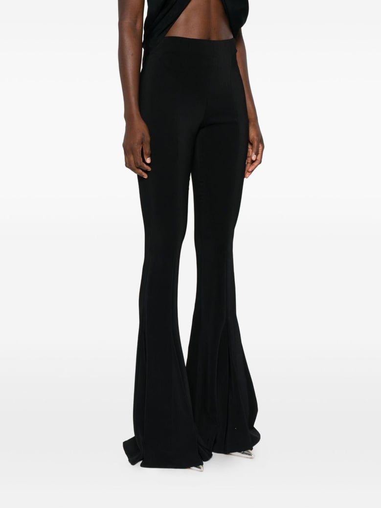 amen high-waist trousers by Selfnex