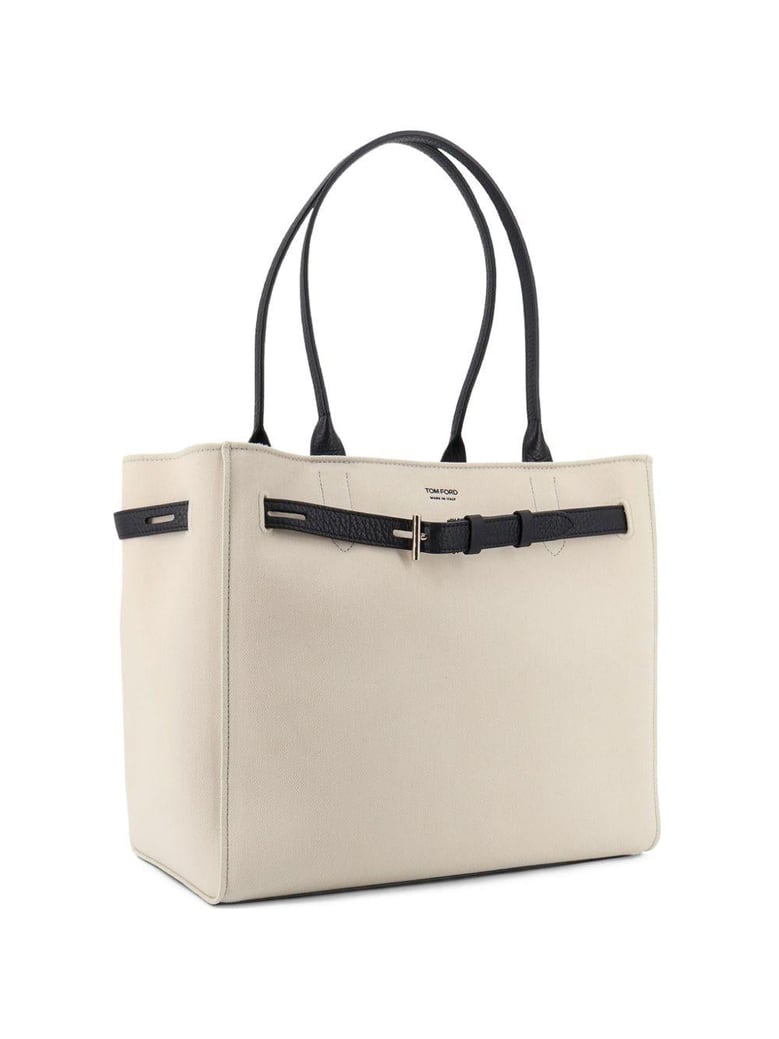 shoulder bag audrey ecru by Selfnex