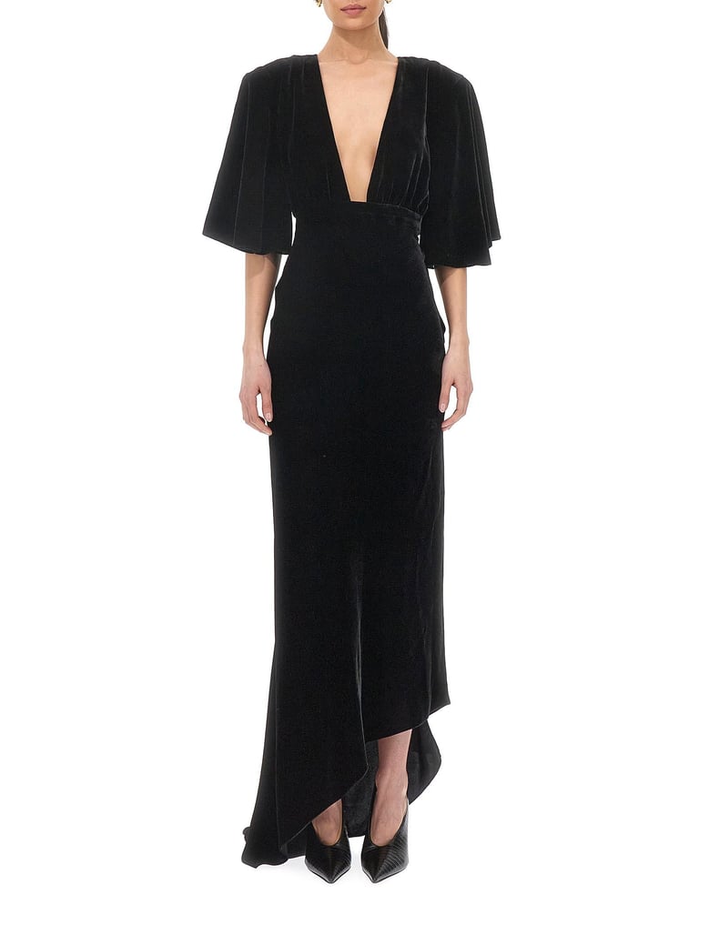 roberto cavalli dress by Selfnex