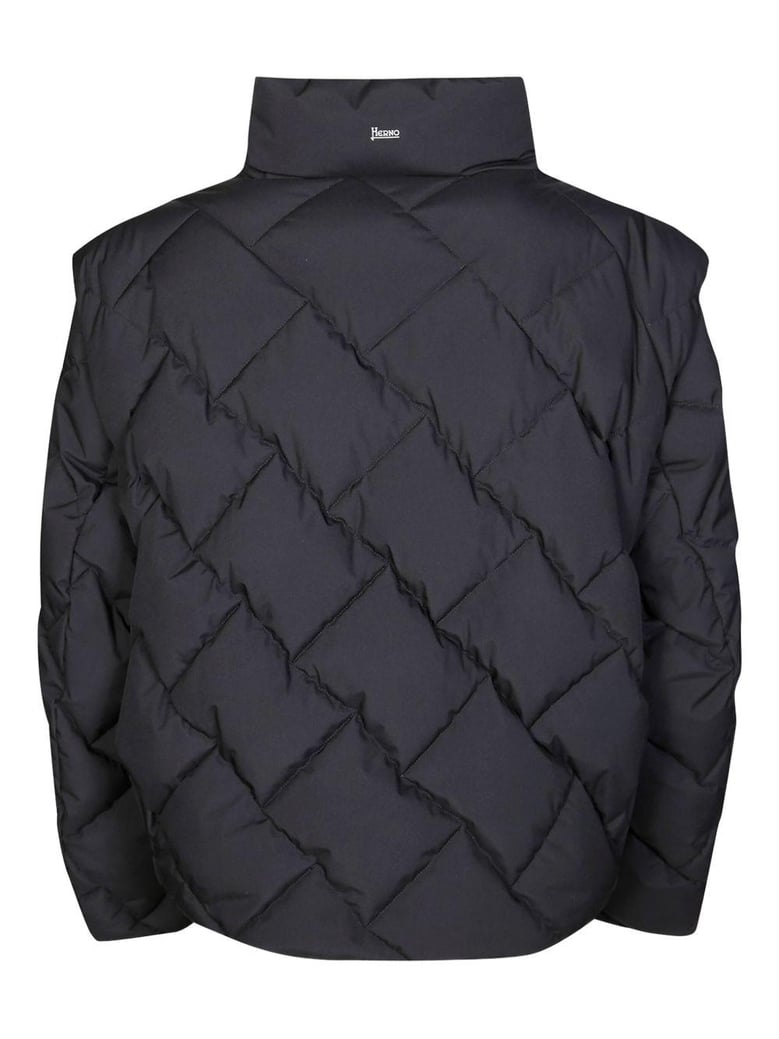 down jacket by Selfnex