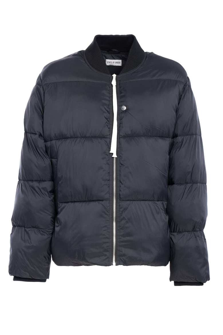 state of order down jacket by Selfnex