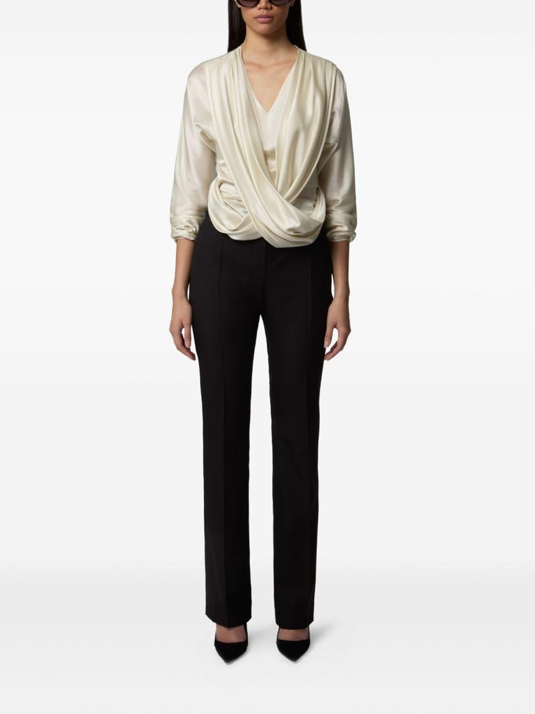 nina ricci fitted top by Selfnex