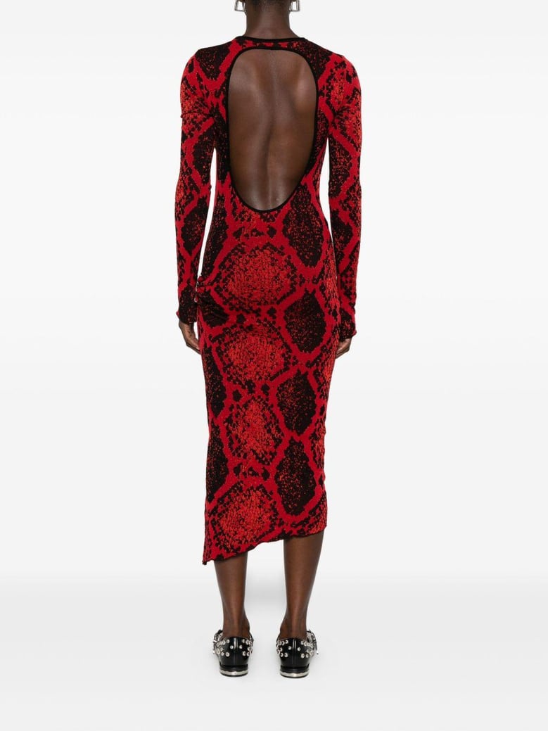 the attico dress by Selfnex