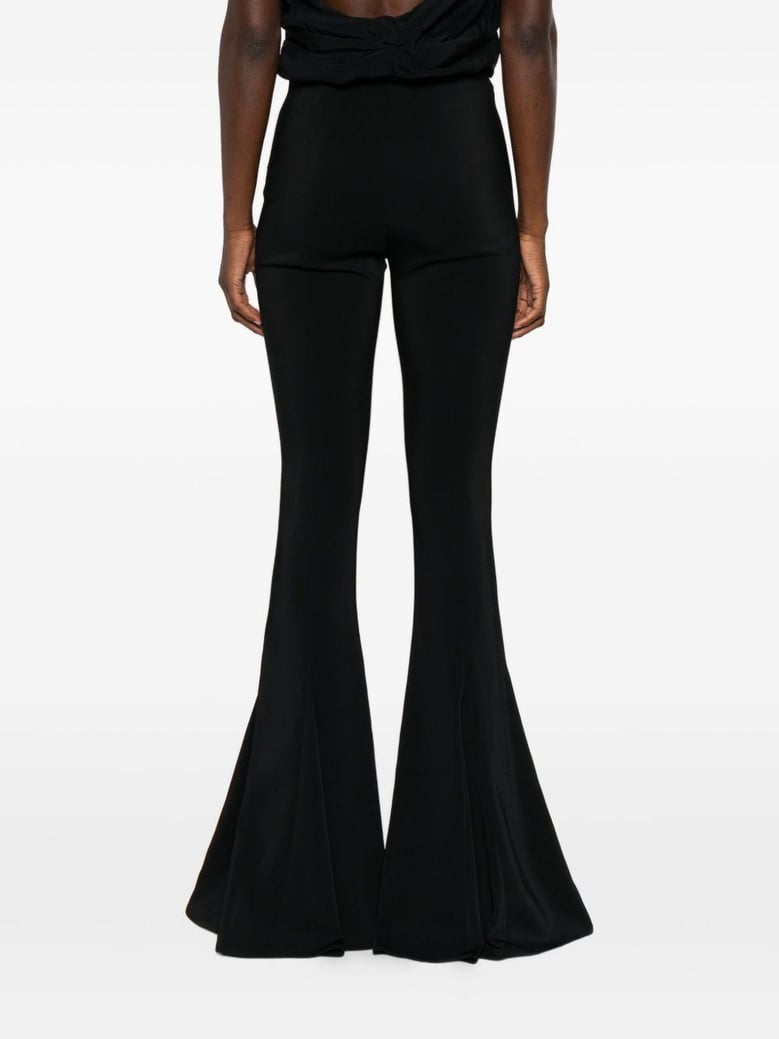 amen high-waist trousers by Selfnex