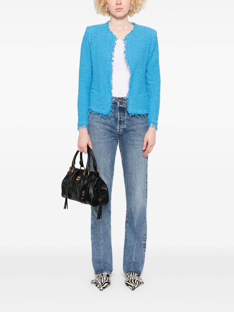 frame the vertical jeans by Selfnex