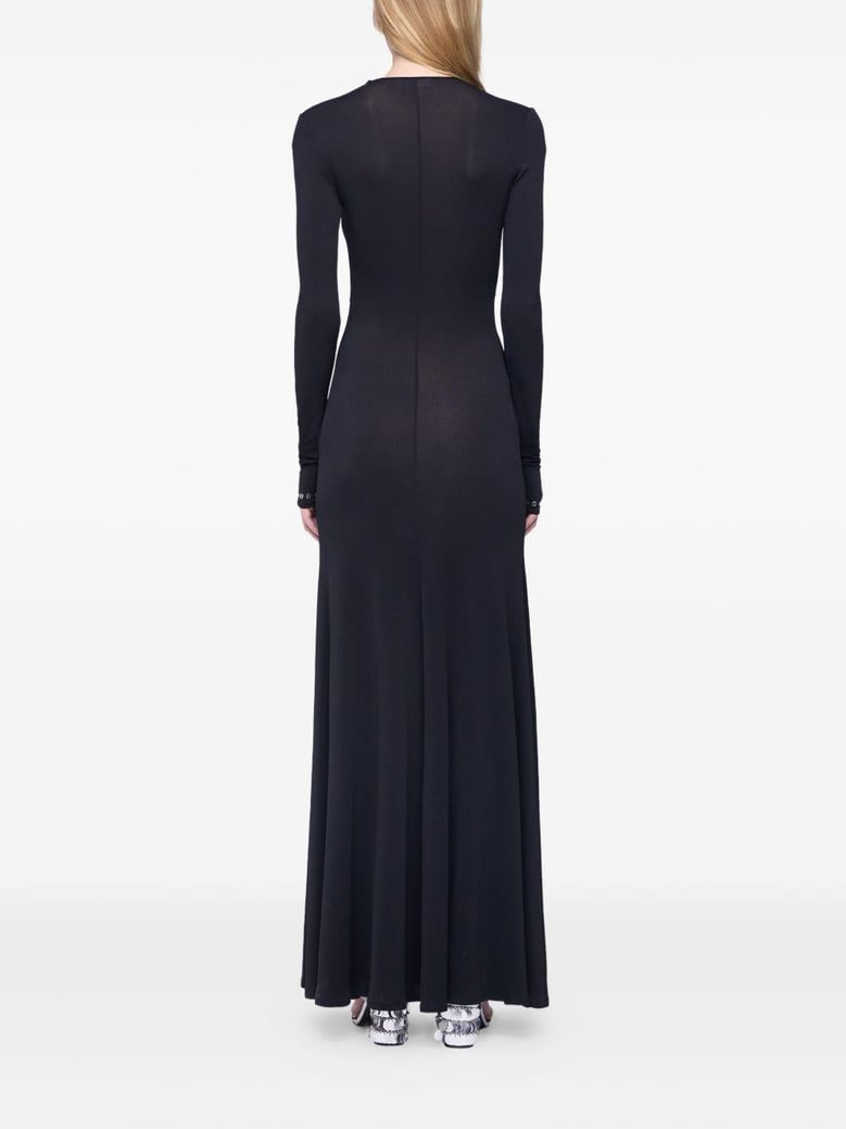 rabanne long dress by Selfnex
