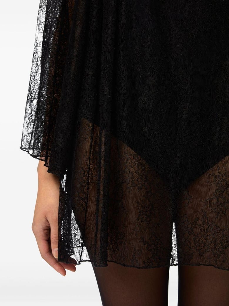 nina ricci velvet ribbon body by Selfnex