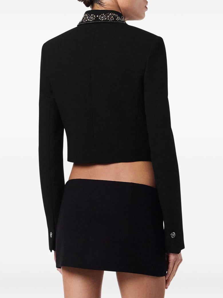versace jacket by Selfnex