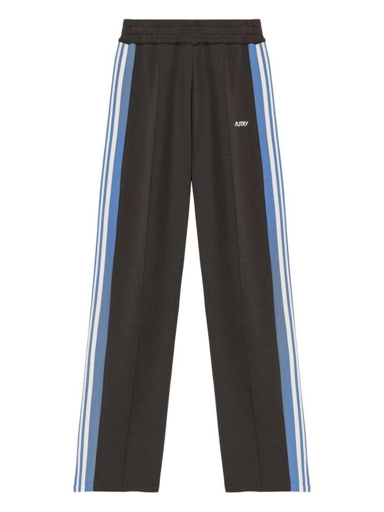 trousers with side stripes by Selfnex