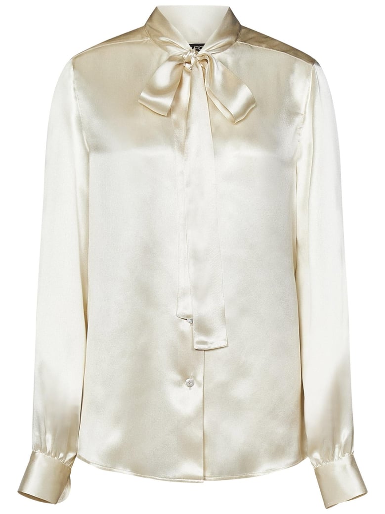 silk shirt by Selfnex