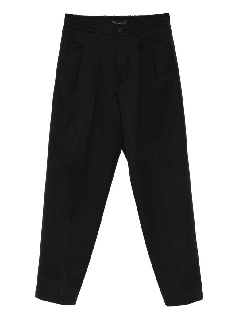 low brand trousers by Selfnex