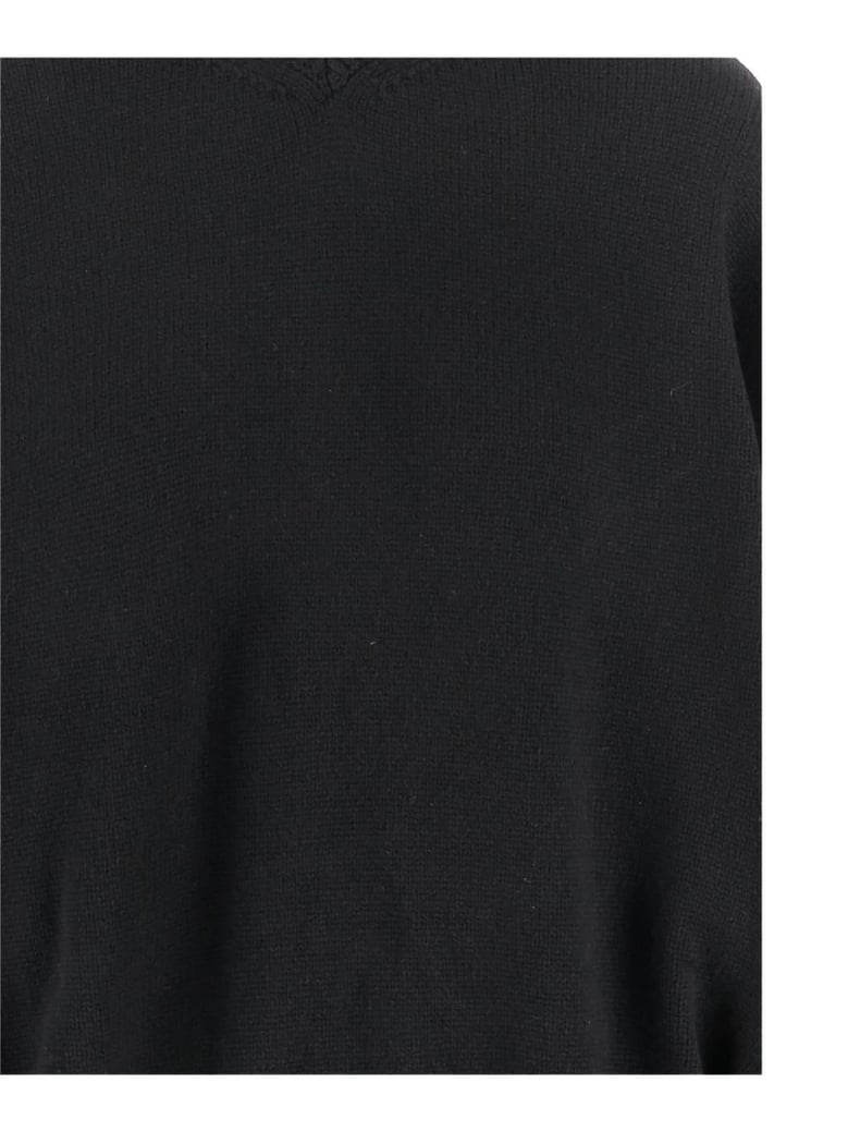 sweater wolfe cashmere by Selfnex