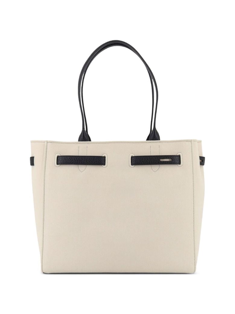 shoulder bag audrey ecru by Selfnex