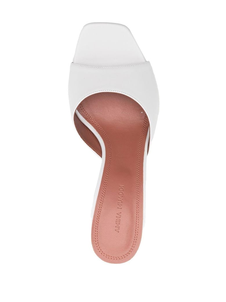 leather sandals by Selfnex