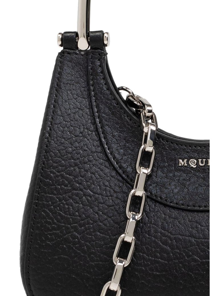 mcqueen t-bar mini handbag by Selfnex