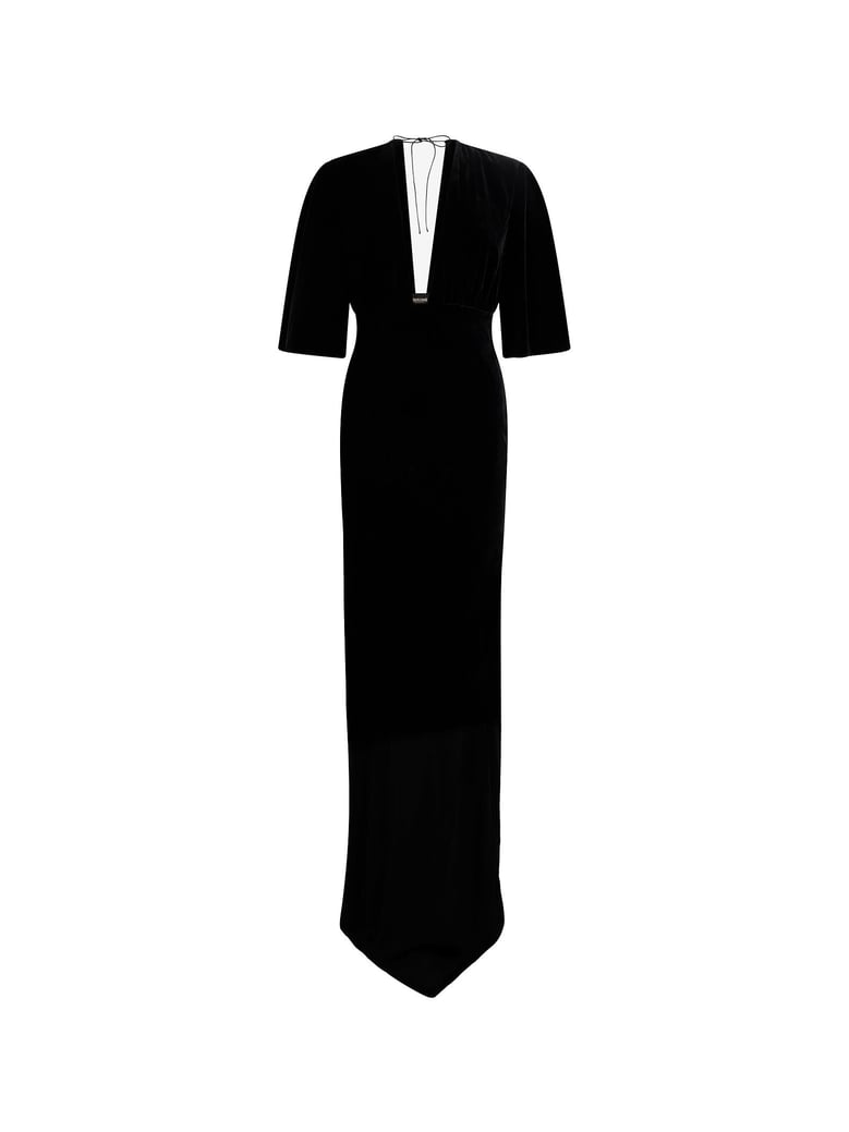 roberto cavalli dress by Selfnex