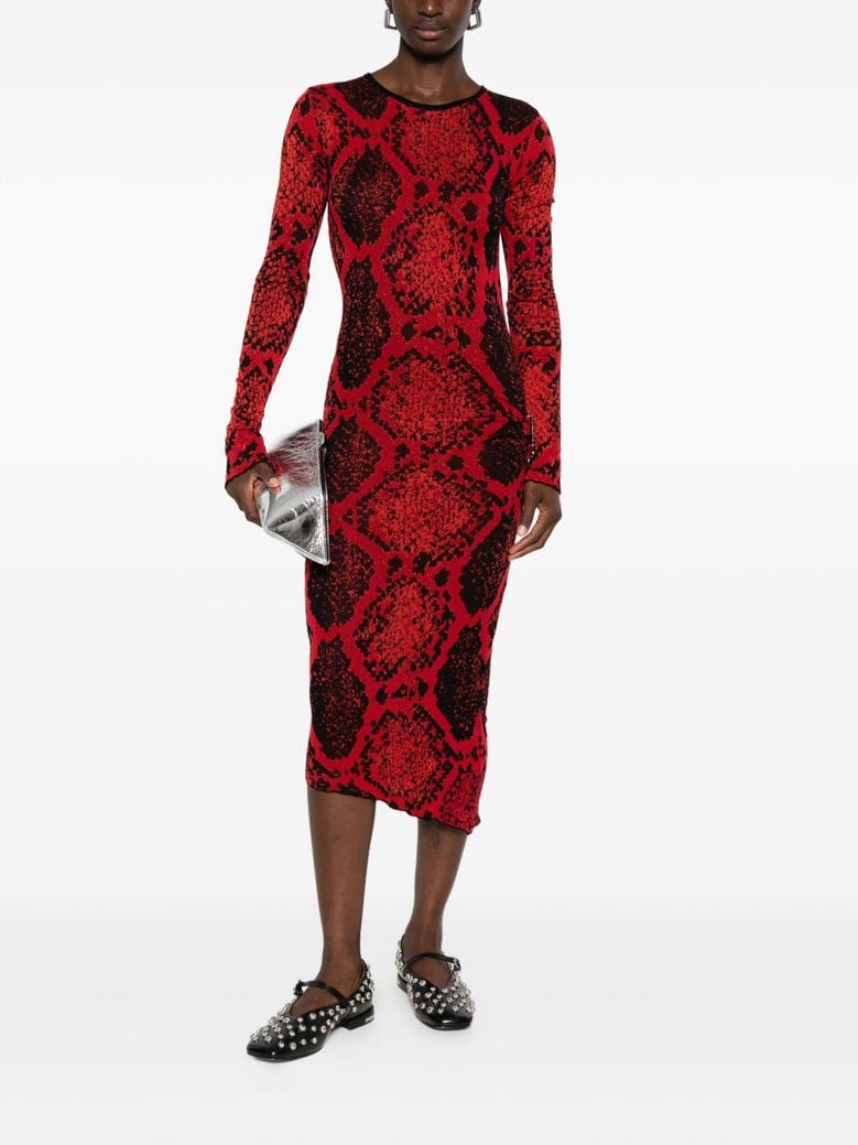 the attico dress by Selfnex