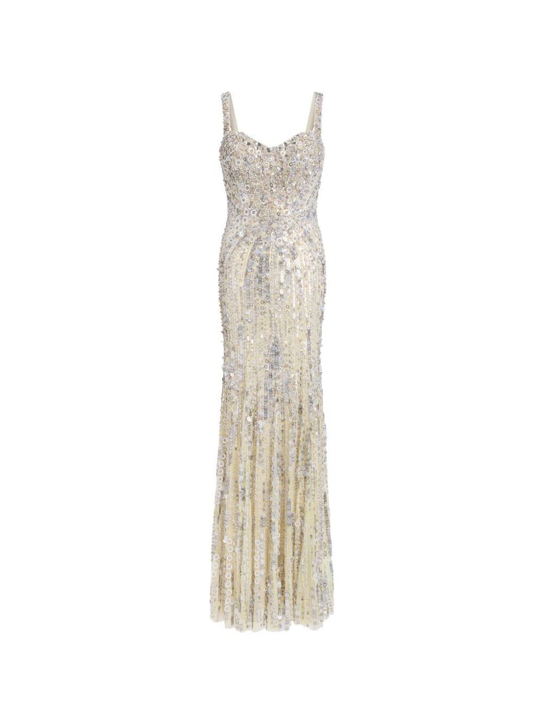 dress da vinci ivory by Selfnex