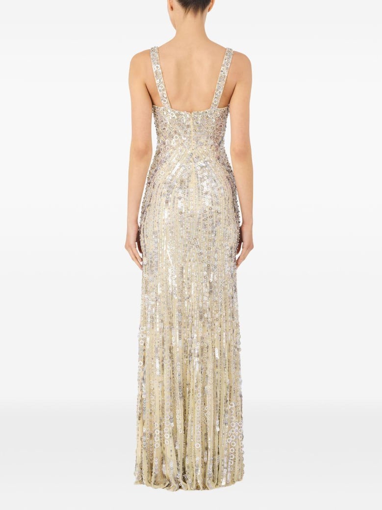 dress da vinci ivory by Selfnex