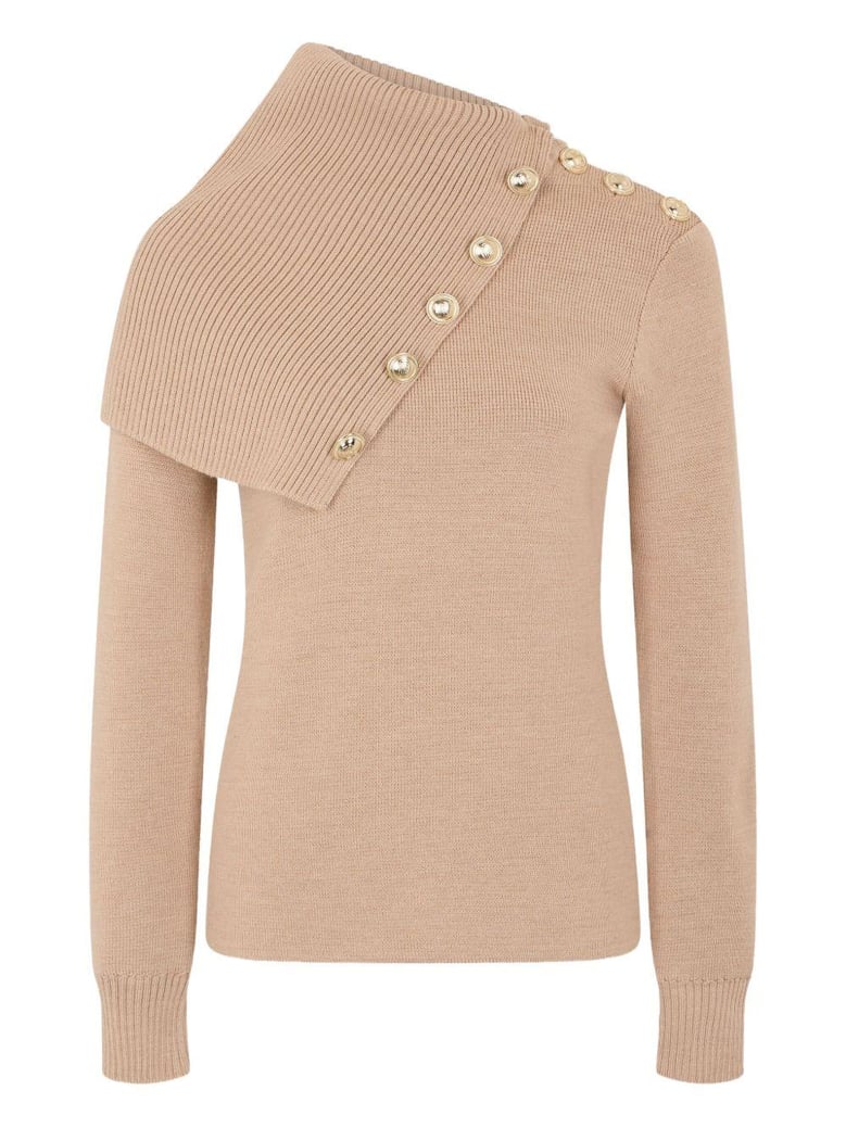 rabanne oversized sweater by Selfnex