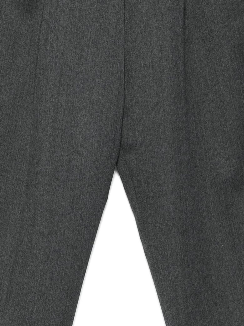 trousers virgin wool grey by Selfnex