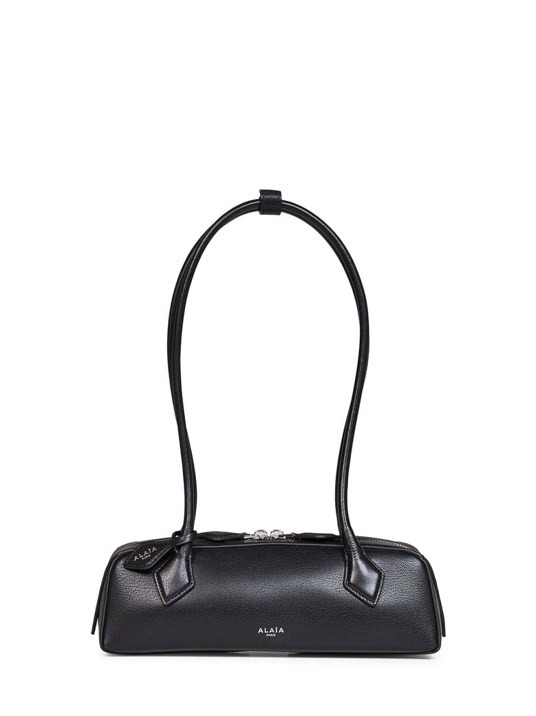 shoulder bag le teckel black by Selfnex