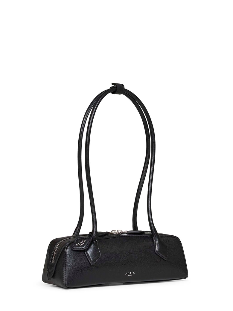 shoulder bag le teckel black by Selfnex